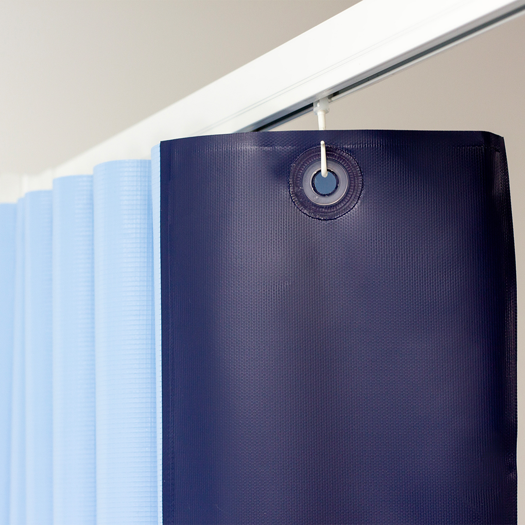 Stericurtain Touchpoint 7 Royal Blue Square